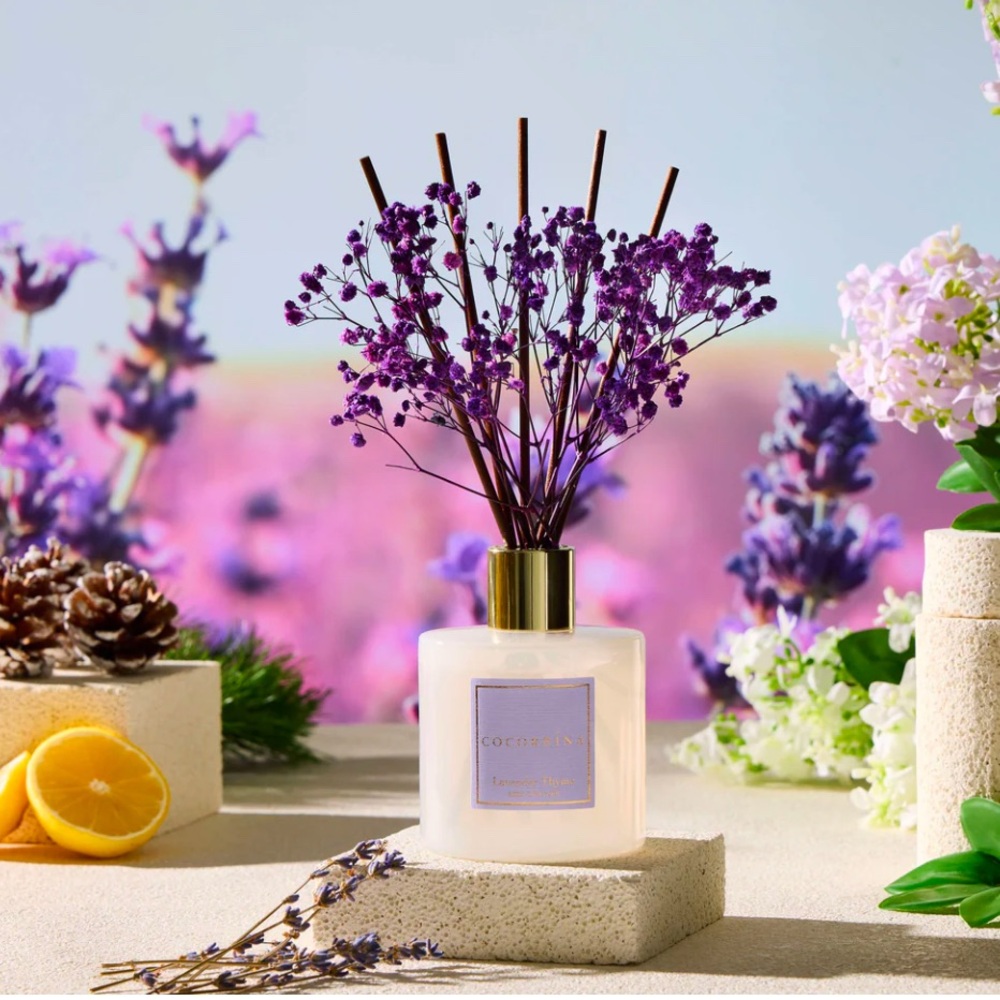 Lavender Reed Diffuser - Picture 3 of 6
